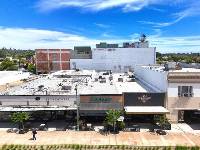 More Photos Of 113 E Grand Ave, Escondido Restaurant For Sale