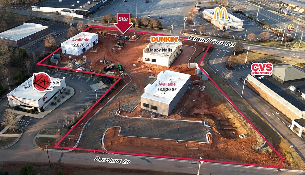 More Photos Of 139 Island Ford Rd, Statesville Unknown For Lease