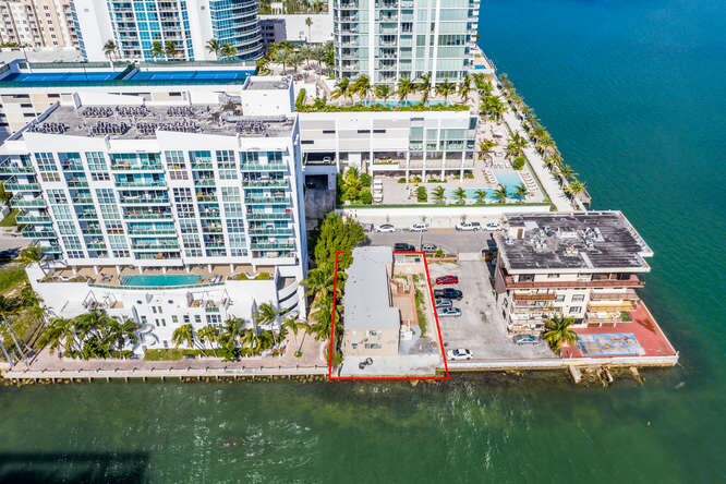Primary Photo Of 530 NE 29th St, Miami Land For Sale