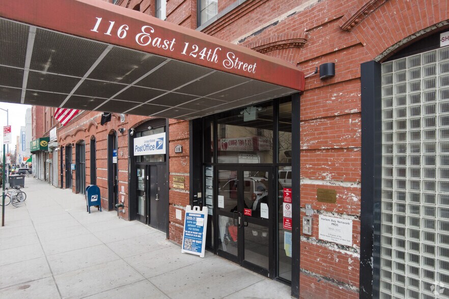 More Photos Of 116-122 E 124th St, New York Medical For Lease