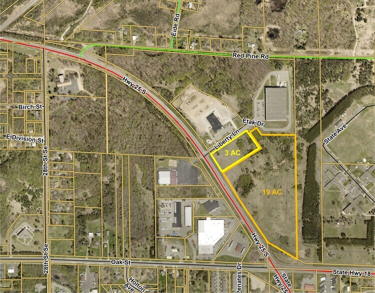 More Photos Of 3AC Liberty Ln, Brainerd Land For Sale