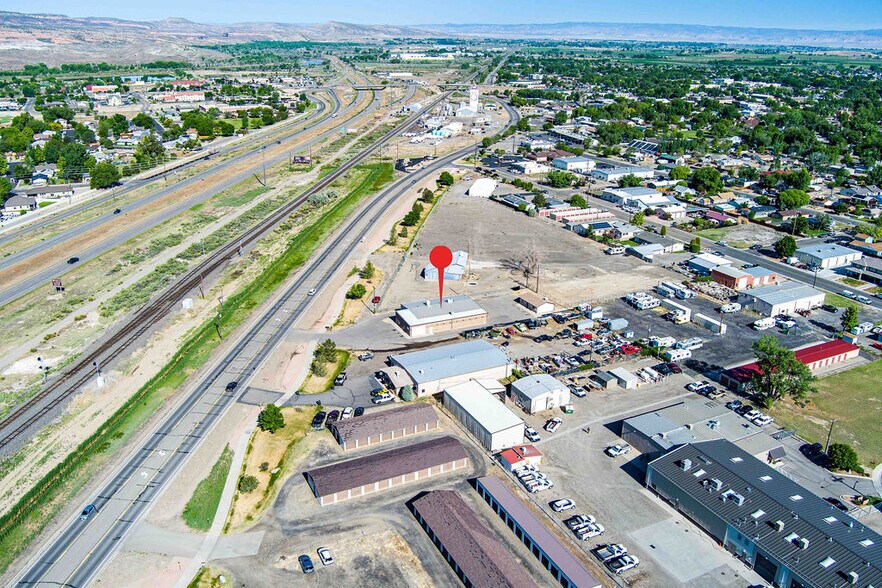 More Photos Of 743 Highway 6 & 50, Fruita Distribution For Lease