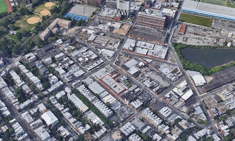 More Photos Of 77-107 Dobbin St, Brooklyn Manufacturing For Sale