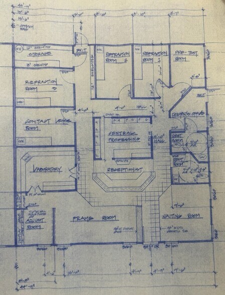 More Photos Of 1390 W H St, Oakdale General Retail For Lease