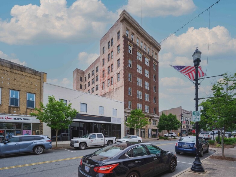 More Photos Of 193-197 W Main Ave, Gastonia Office Residential For Sale