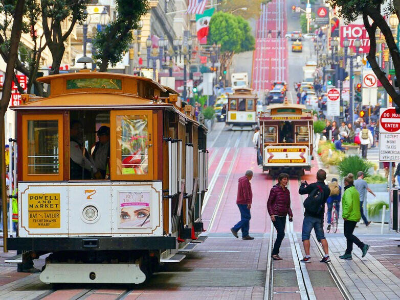 More Photos Of 256 Grant Ave, San Francisco Office For Lease