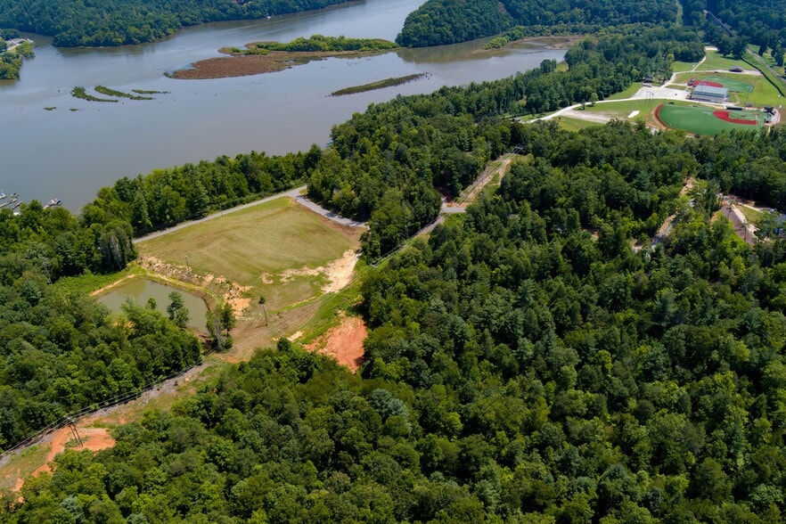 More Photos Of 3645 Yancey Rd, Marion Baseball Field For Sale