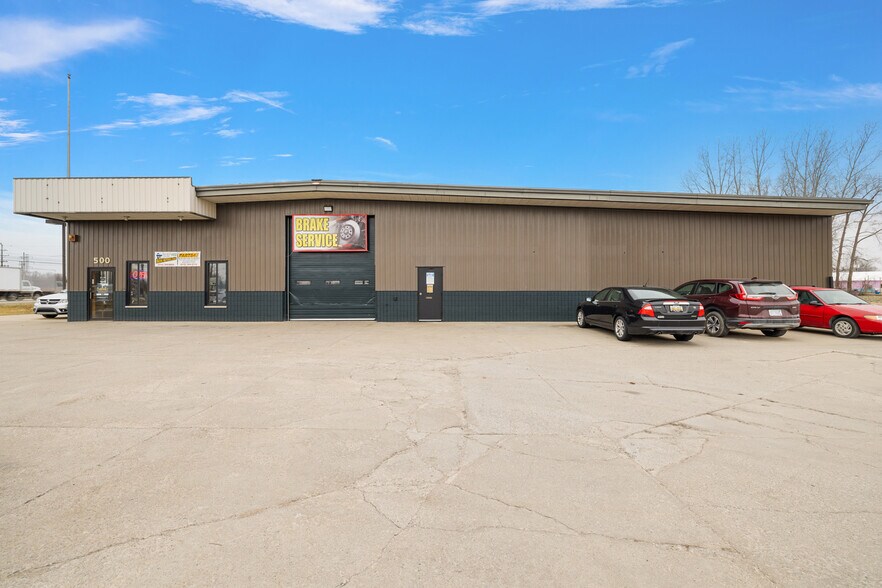 More Photos Of 500 E Huron Blvd, Marysville Auto Repair For Sale