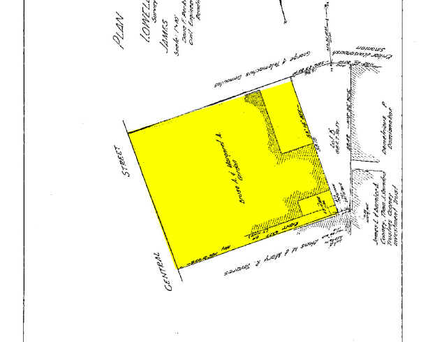 More Photos Of 321 Central St, Lowell Office Residential For Sale