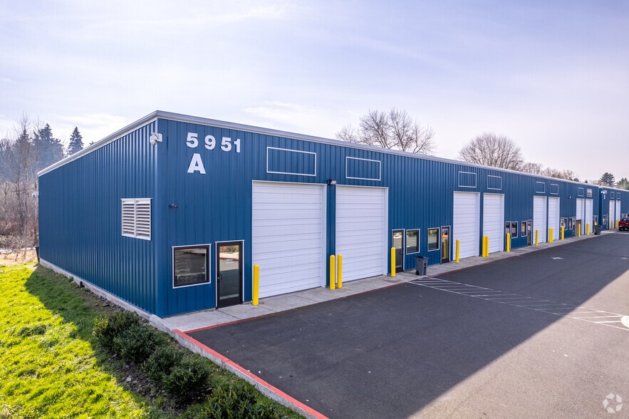 Primary Photo Of 5951 E 18th St, Vancouver Warehouse For Lease