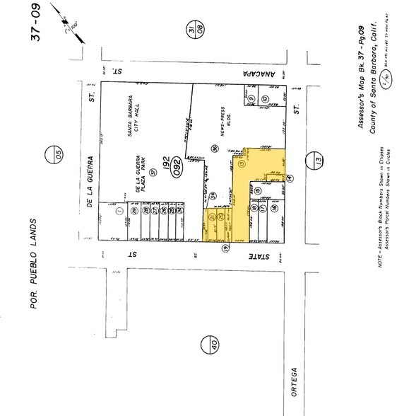 More Photos Of 710 State St, Santa Barbara Office For Lease