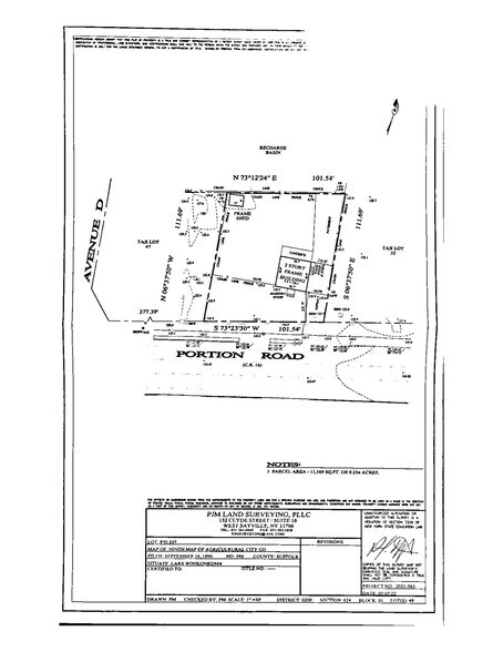 More Photos Of Portion Rd, Ronkonkoma Land For Lease