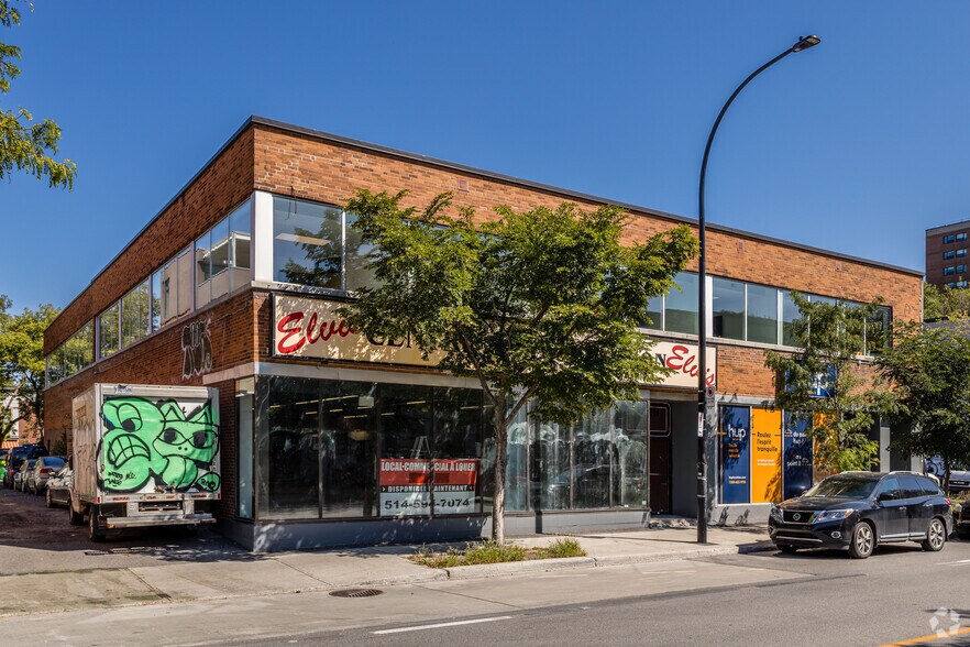 More Photos Of 4321-4329 Av Papineau, Montréal Coworking Space
