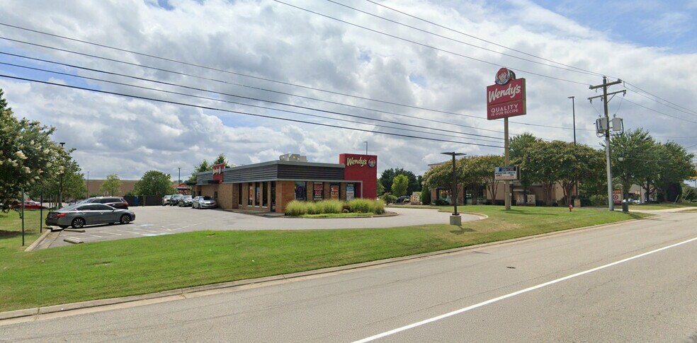 More Photos Of 11235 Midlothian Tpke, Richmond Fast Food For Lease