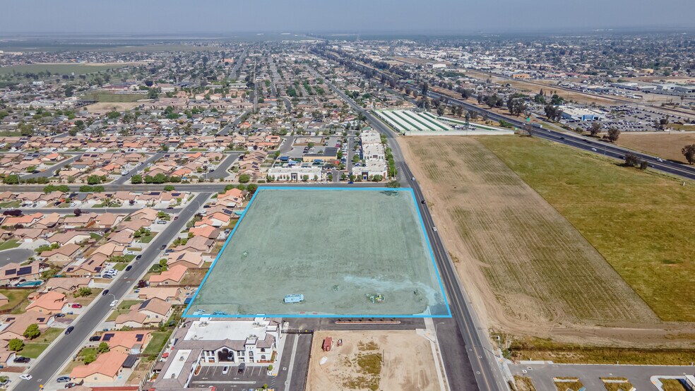 More Photos Of 555 Dover Pkwy, Delano Land For Sale