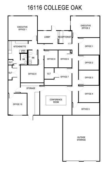 More Photos Of 16116 College Oak Dr, San Antonio Research And Development For Lease