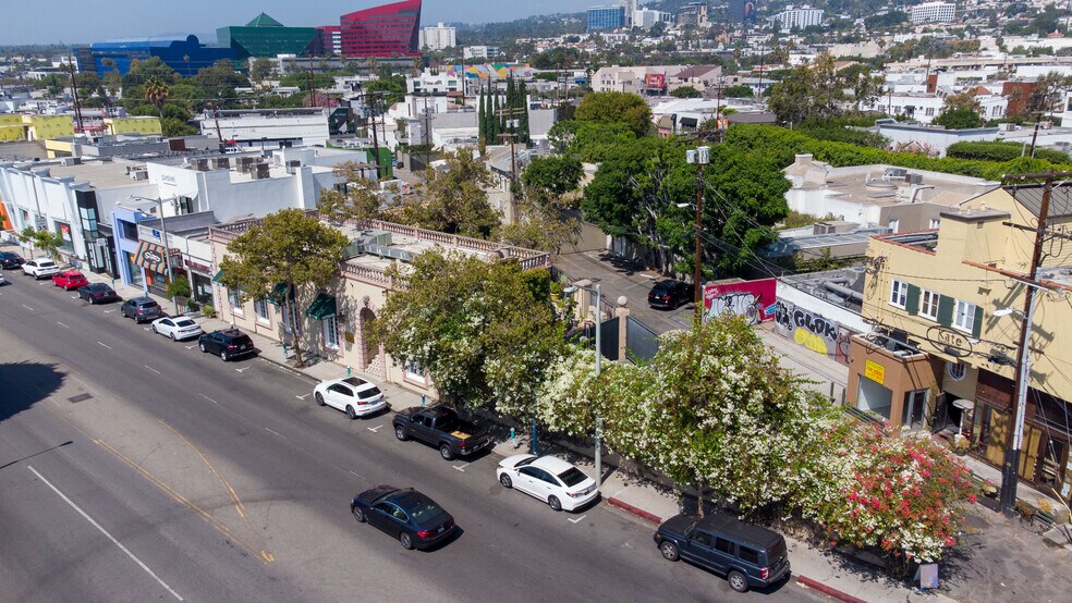 More Photos Of 8435 Melrose Ave, West Hollywood Storefront For Lease