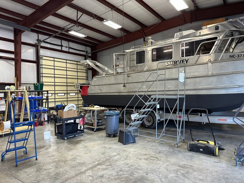 More Photos Of 310 Greenfield Dr, Newport Warehouse For Sale