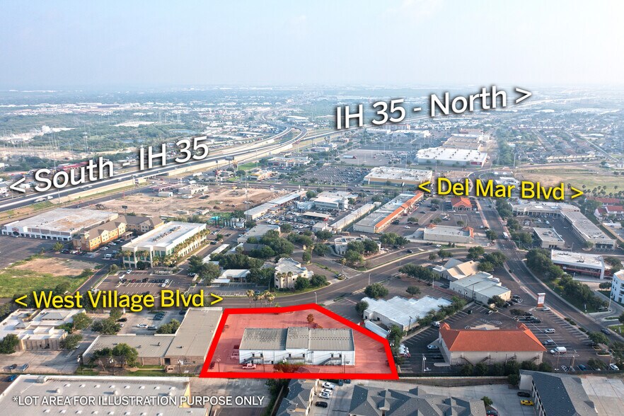 More Photos Of 209 W Village Blvd, Laredo Healthcare For Lease