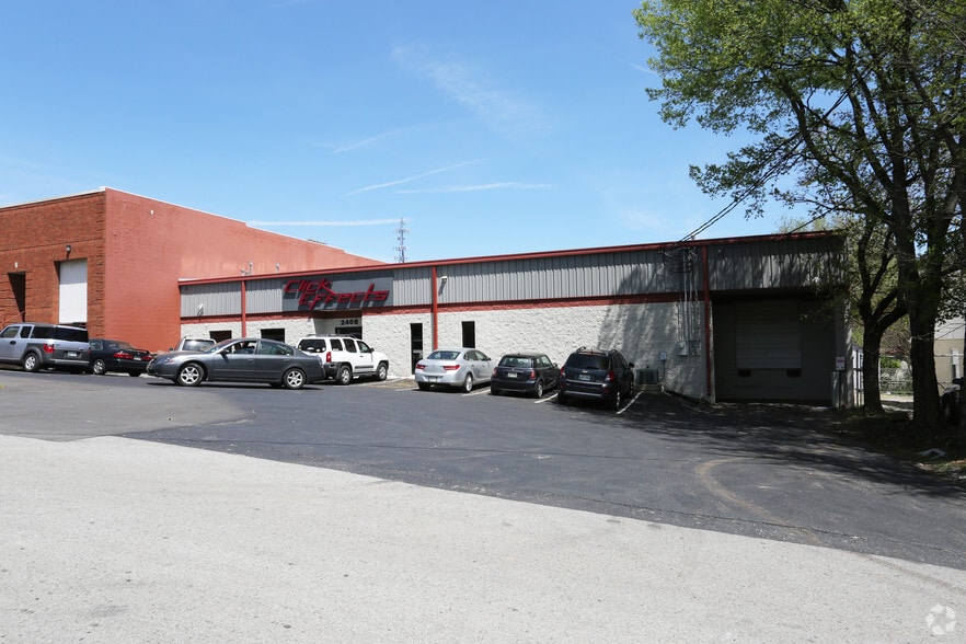 Primary Photo Of 2408 Felts Ave, Nashville Warehouse For Sale