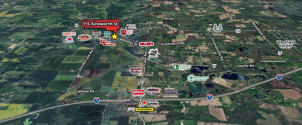 More Photos Of 116 Ainsworth St, Lodi Drugstore For Sale