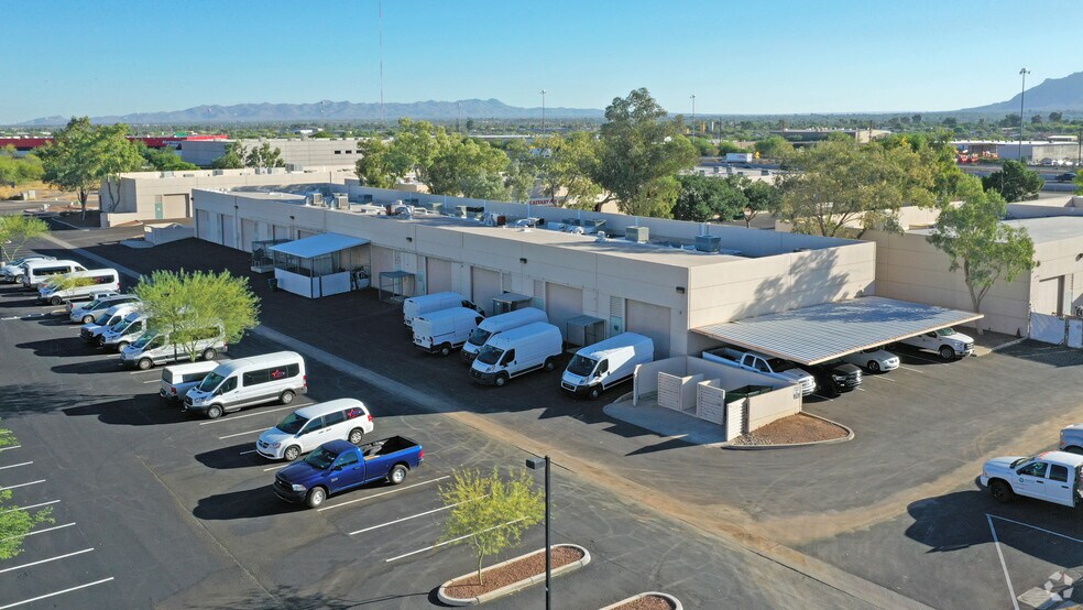 More Photos Of 3865 N Business Center Dr, Tucson Research And Development For Lease