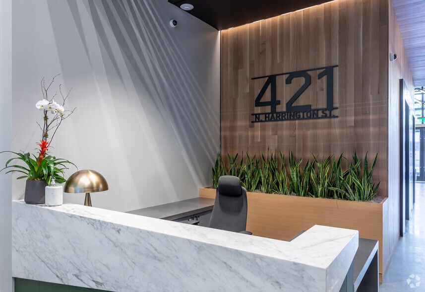 More Photos Of 421 N Harrington St, Raleigh Office For Lease
