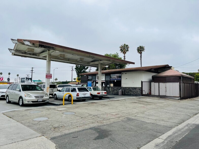 Primary Photo Of 11203 Washington Pl, Culver City Service Station For Sale