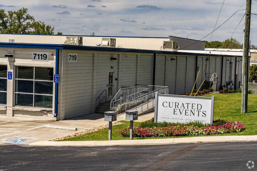 More Photos Of 7119 Centennial Blvd, Nashville Warehouse For Sale
