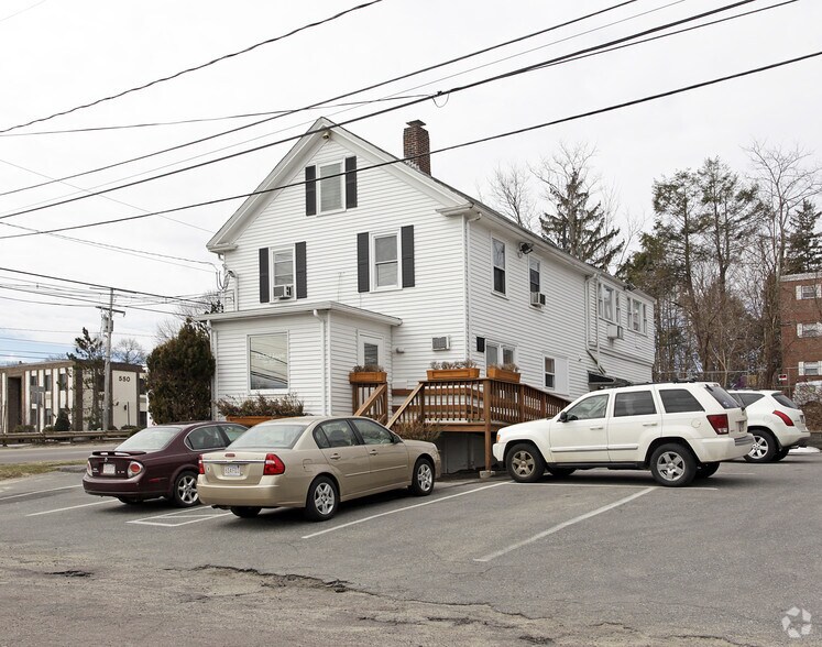 More Photos Of 535 Worcester Rd, Framingham Loft Creative Space For Lease