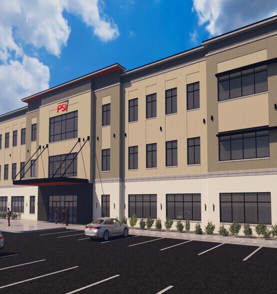 Primary Photo Of 4401 Gabriel blvd, Holly Springs Loft Creative Space For Lease