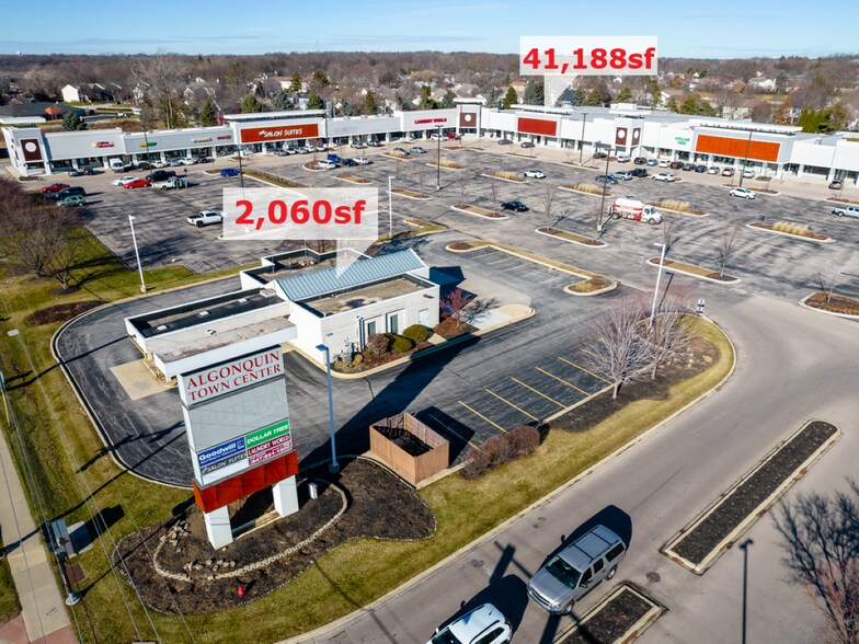 Primary Photo Of 1302-1430 Algonquin Rd, Algonquin Unknown For Lease