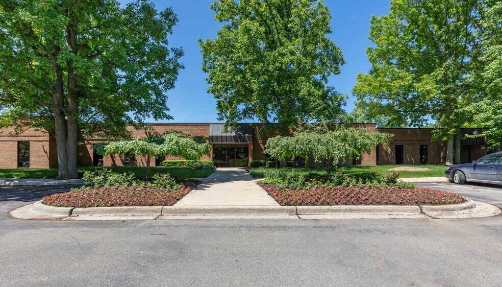 Primary Photo Of 1300-1390 Eisenhower Pl, Ann Arbor Research And Development For Lease