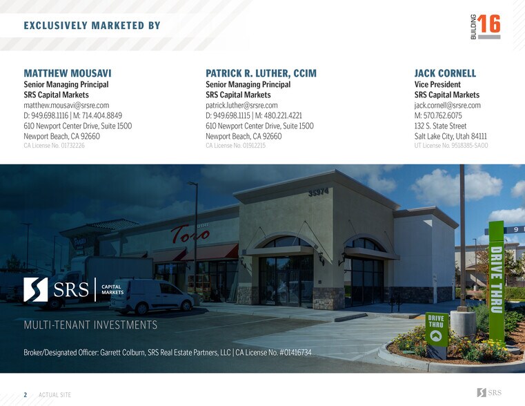 More Photos Of 35974 Winchester Rd, Winchester Restaurant For Sale