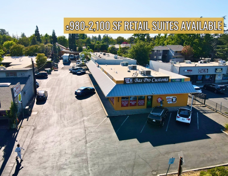 Primary Photo Of 5925 Fair Oaks Blvd, Carmichael Unknown For Lease