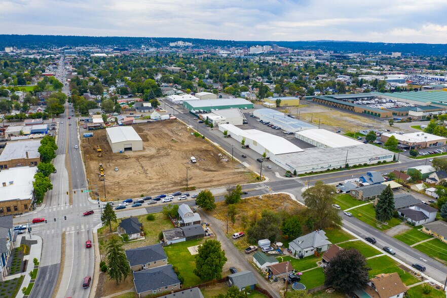 More Photos Of 2808 Cincinnati, Spokane Land For Sale