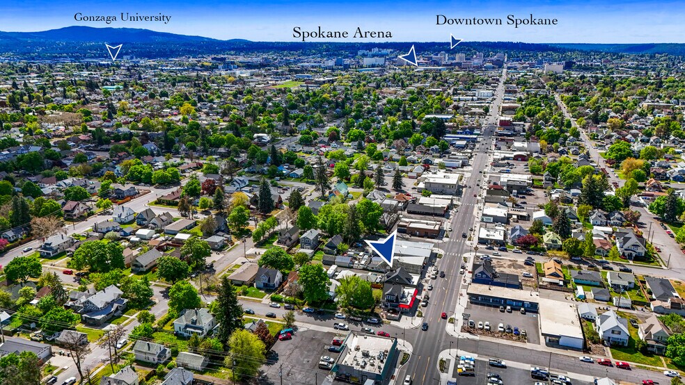 More Photos Of 2926 N Monroe St, Spokane Bar For Sale