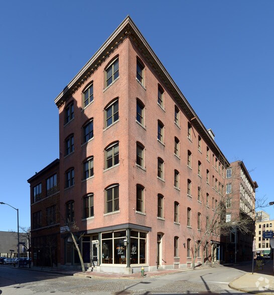 Primary Photo Of 55 Pine St, Providence Office Residential For Sale