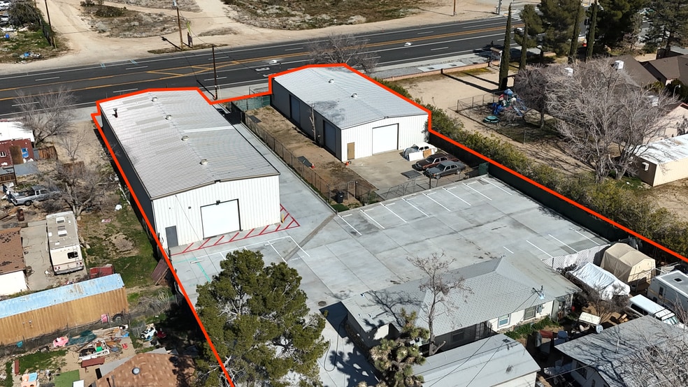 More Photos Of 12532 Pearblossom Hwy, Pearblossom Industrial For Sale