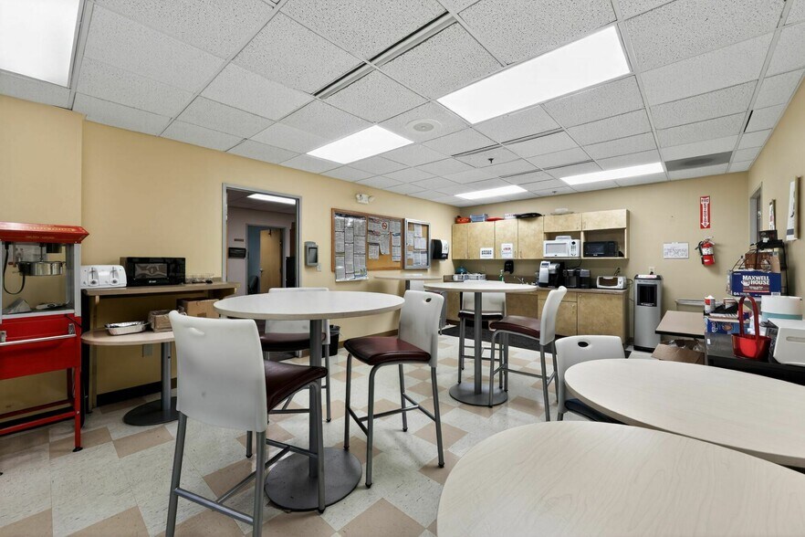 More Photos Of 50 W TechneCenter Dr, Milford Light Distribution For Sale