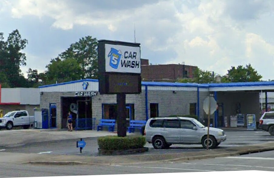 Primary Photo Of 976 John C Calhoun Dr, Orangeburg Carwash For Sale