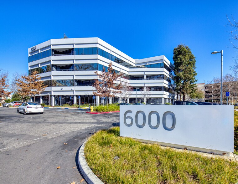 Primary Photo Of 6000 Stoneridge Mall Rd, Pleasanton Office For Lease