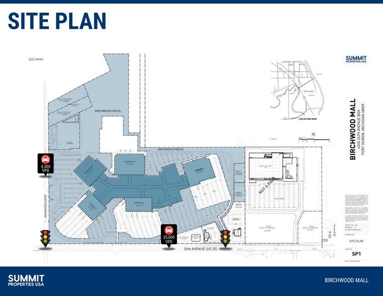 More Photos Of 4350 24th Ave, Fort Gratiot Freestanding For Lease