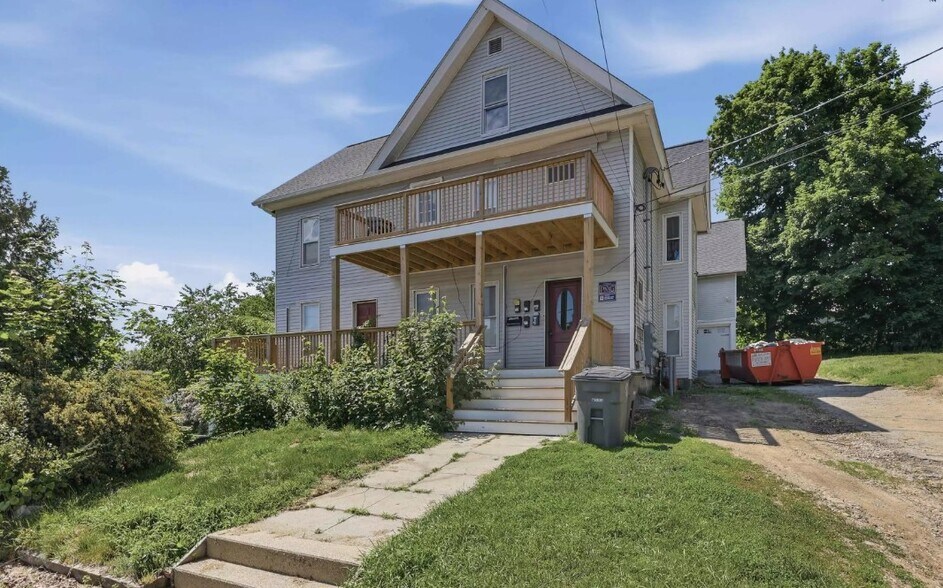 Primary Photo Of 194-196 Main St, Pembroke Apartments For Sale