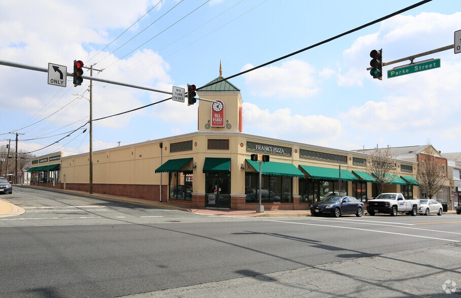 Primary Photo Of 37 W Bel Air Ave, Aberdeen Storefront For Lease