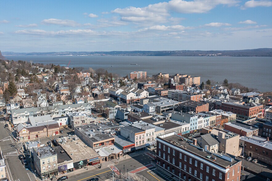 More Photos Of 102 Main St, Nyack Storefront Retail Residential For Sale