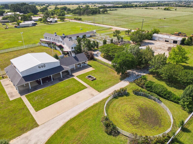 8695 Arvin Hill Rd, Aubrey, TX 76227 Land For Sale