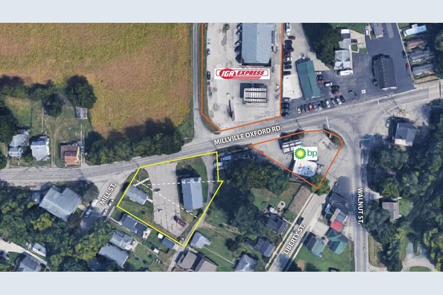 31 Millville Oxford Rd, Hamilton, OH 45013 Religious Facility For Sale