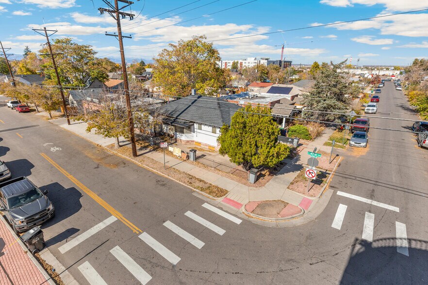 More Photos Of 4705 Claude Ct, Denver Storefront Retail Residential For Sale