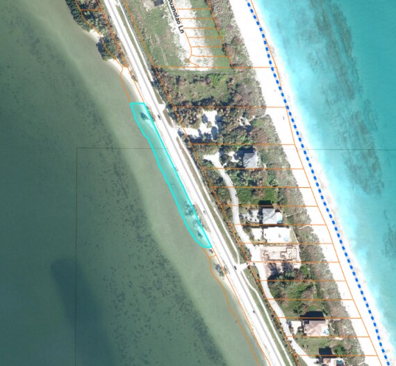 Primary Photo Of Hutchinson Island, Jensen Beach Land For Sale